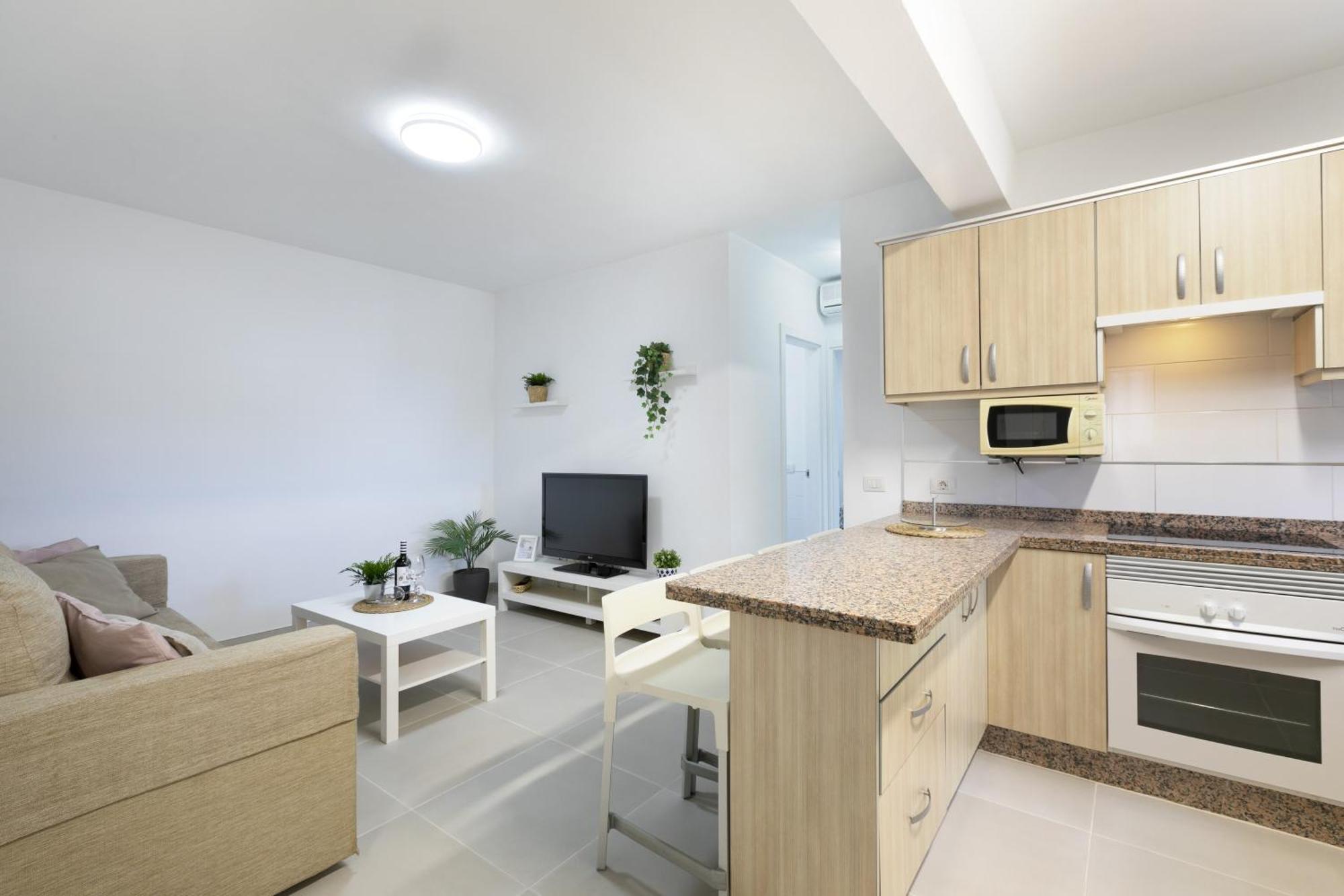 Aguaviva Perfect Holiday Callao Salvaje Ngoại thất bức ảnh